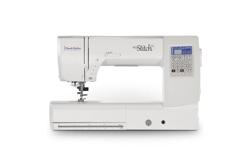 Handi Quilter Stitch 710 Sewing and Quilting Machine 