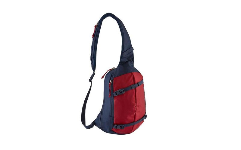 Patagonia Atom Sling in Classic Red