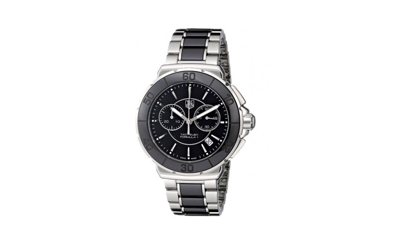 Tag Heuer Formula 1 Black Dial Womens Watch