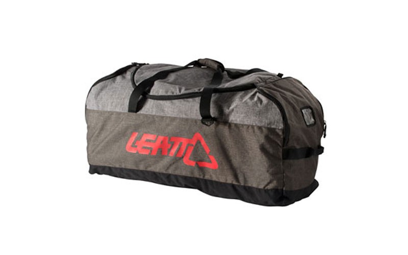 Leatt Duffel Bag Black