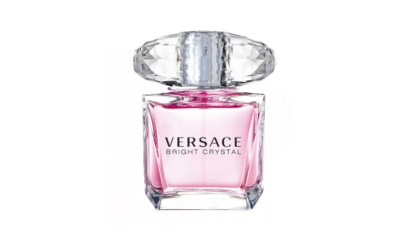 Versace Bright Crystal Womens Perfumes