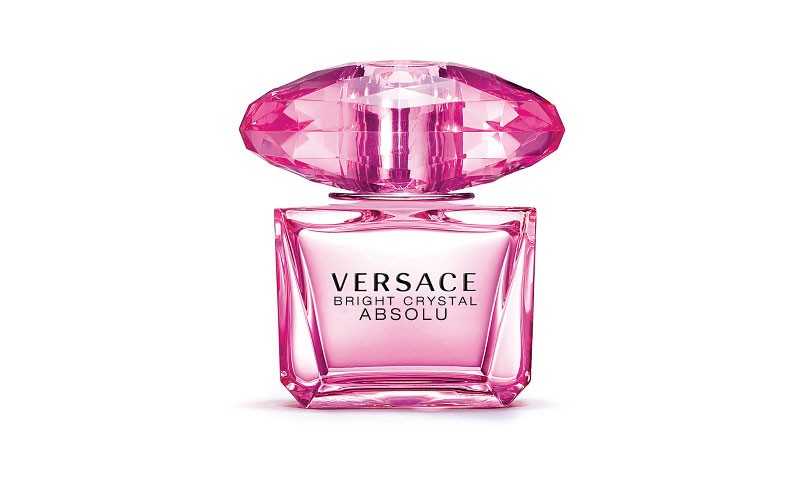 Versace Bright Crystal Absolu Womens Perfumes
