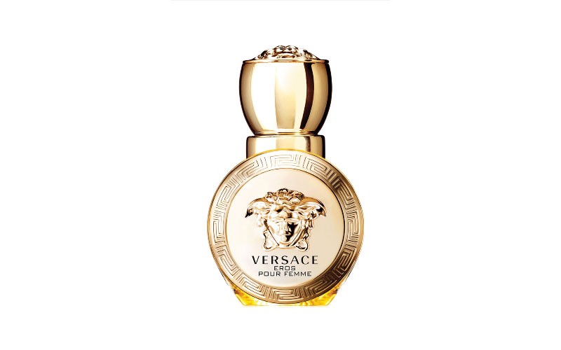 Versace Eros Pour Femme Womens Perfumes