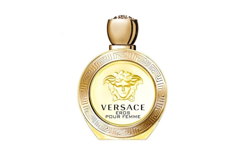 Versace Eros Pour Femme Eau de Toilette Perfumes