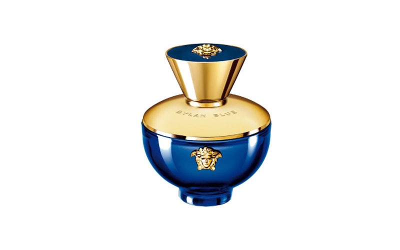 Versace Pour Femme Dylan Blue Toilette Perfumes