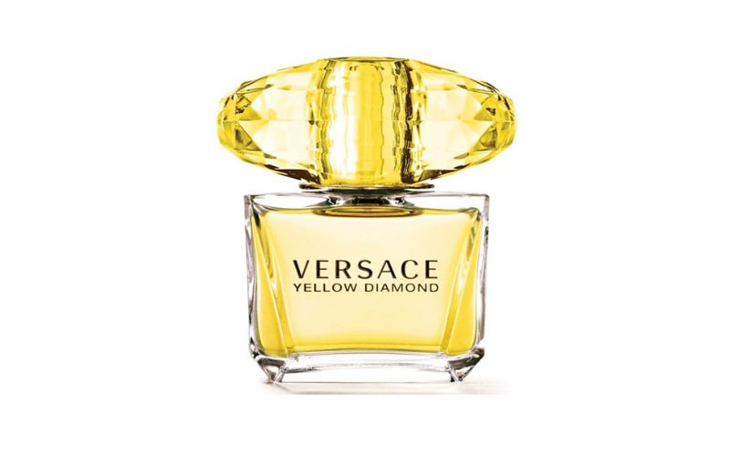 Versace Yellow Diamond Perfumes