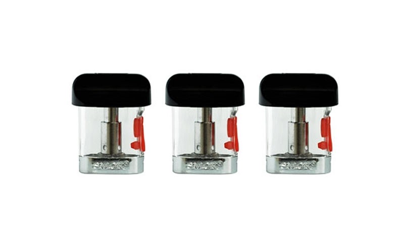 Smok Mico Pod 3-Pack (1.0 Ohm Regular) 