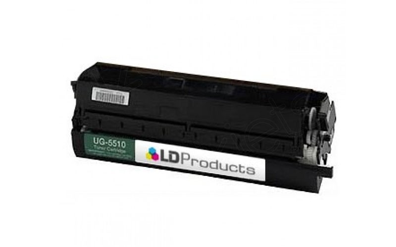 Remanufactured Panasonic UG-5510 Black Laser Toner Cartridge