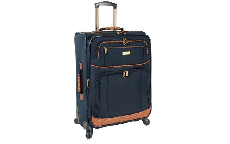 Tommy Bahama Mojito Carry On 20 inch Expandable Spinner Suitcase