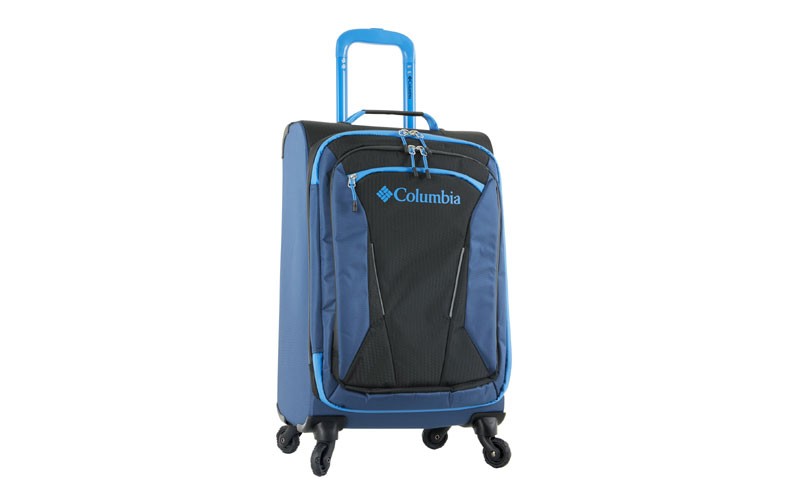 Columbia Kiger Carry On 21 Inch Spinner Suitcase