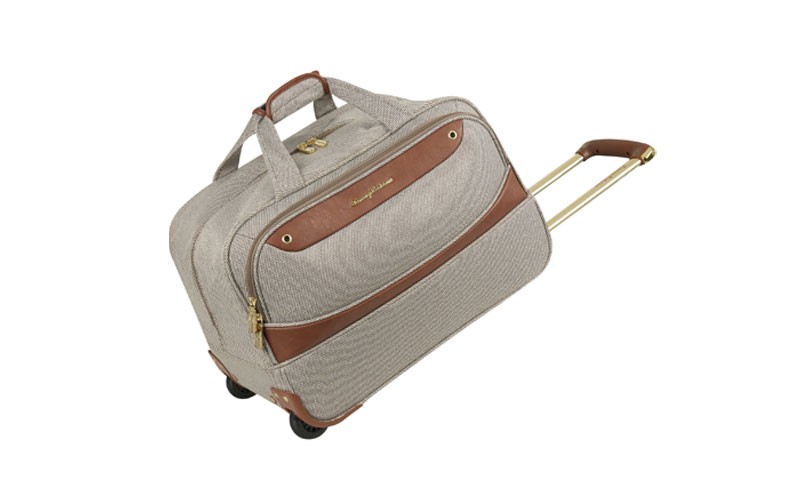 Tommy Bahama Boracay 20 inch Wheeled Duffle