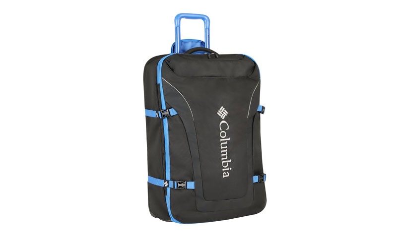 Columbia Free Roam Carry On 21 inch Wheeled Suitcase