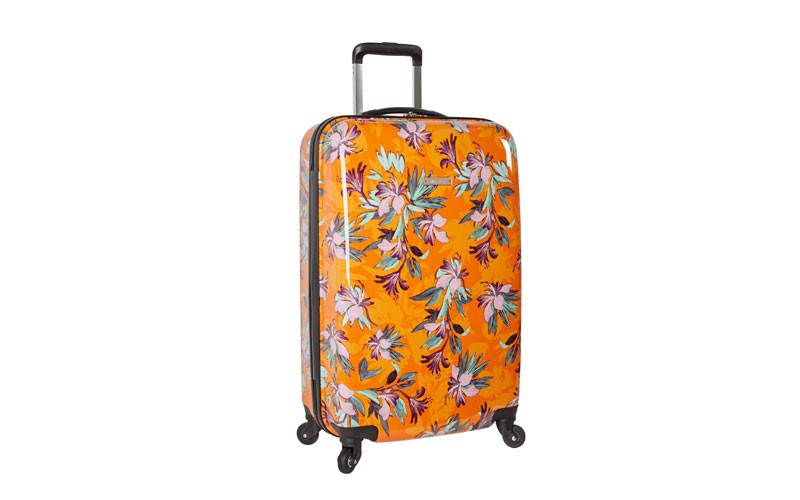 Nine West Outbound Flight Carry on 20 inch Hardside Spinner Suitcase