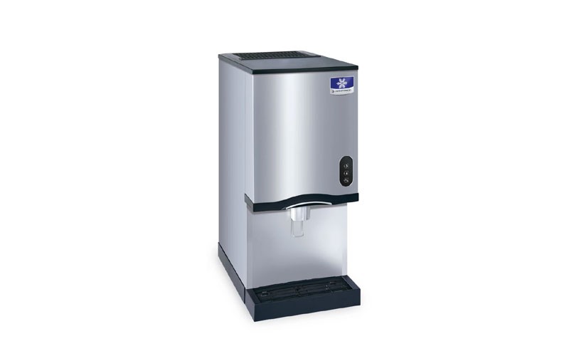 Manitowoc Ice CNF0201A-L 315 lb Countertop Nugget Ice & Water Dispenser