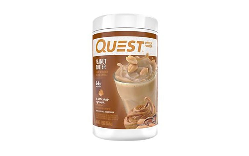 Quest Protein Powder Peanut Butter