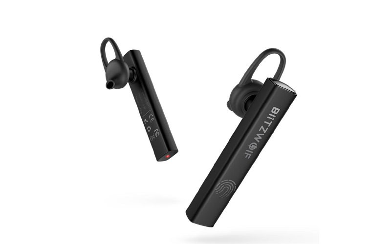 BlitzWolf BW-BH1 Wireless bluetooth Earphone HiFi Mini Light Smart