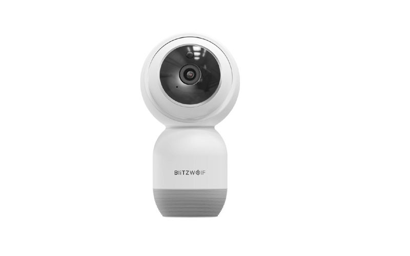 Blitzwolf BW-SHC1 1080P Wall-mounted PTZ Indoor WiFi Camera Smart Home Security