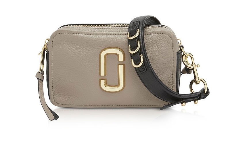 MARC JACOBS The Softshot 21 Shoulder Bag