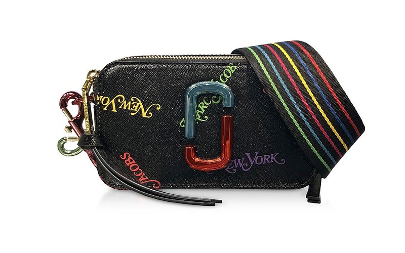 Marc Jacobs New York Mag Snapshot Small Camera Bag