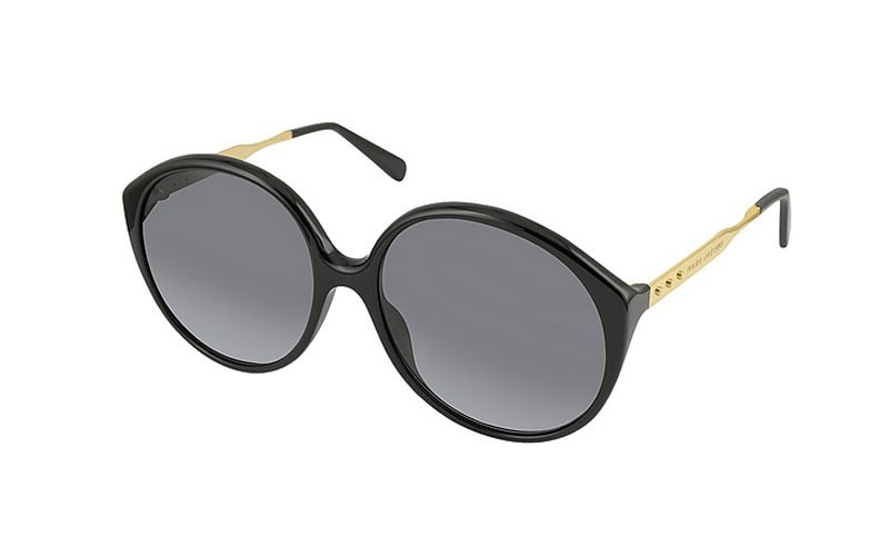 Marc Jacobs MJ 613/S Acetate Round Womens Sunglasses