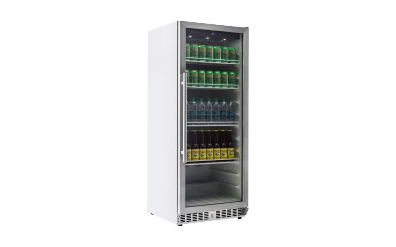 11.2 Cu. Ft. Built-In Commercial Beverage Merchandiser