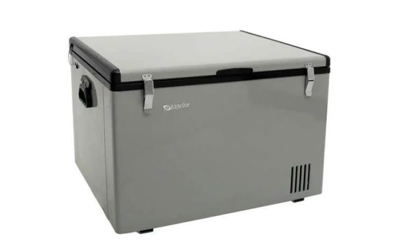 EdgeStar 63 Qt. 12V DC Portable Fridge Freezer