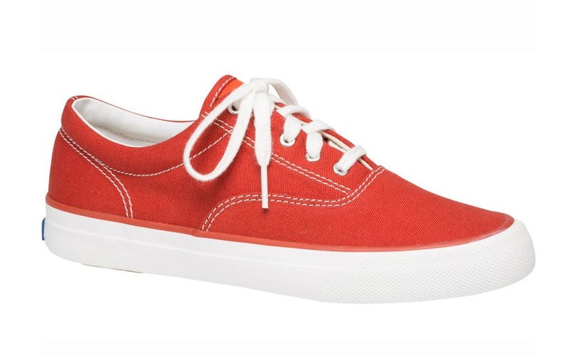 Keds Anchor Canvas Shoes