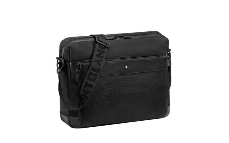 Messenger Bag m. RV RFID My Montblanc Nightflight