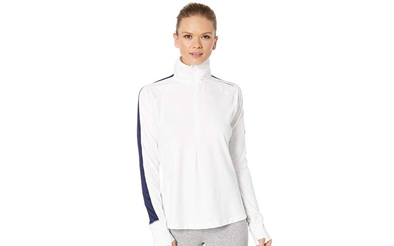 Brooks Dash 1/2 Zip For Womens