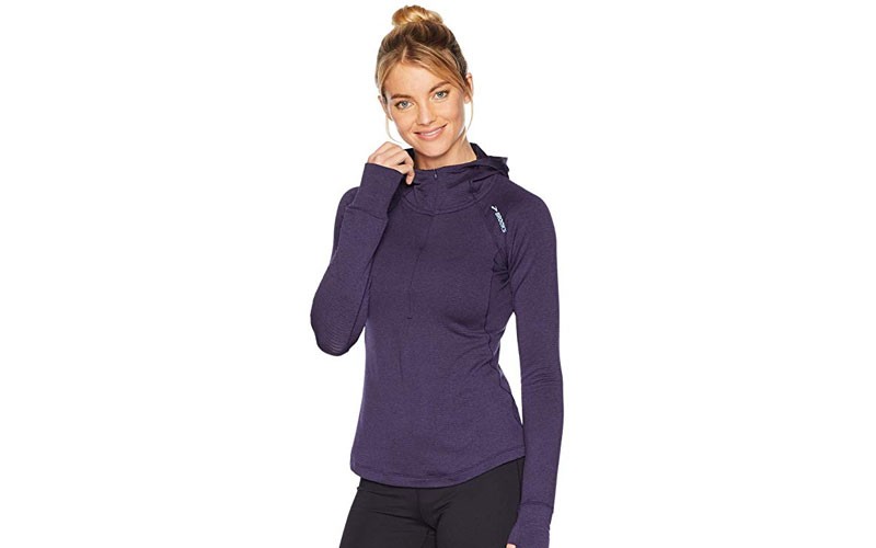 Brooks Notch Thermal Hoodie For Womens