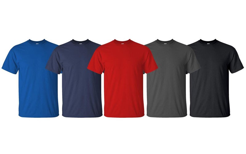 Mens 100% Cotton T-Shirt