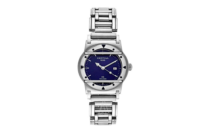 Certina DS Cascadeur Womens Watch