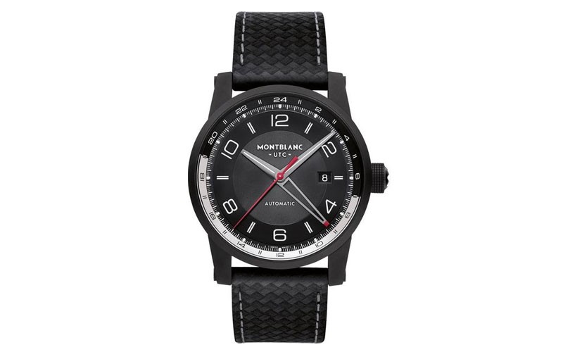 MontBlanc TimeWalker 113876