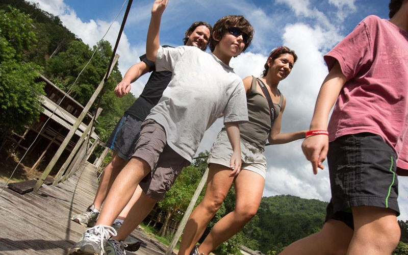 12 Days Thailand Family Adventure Tours