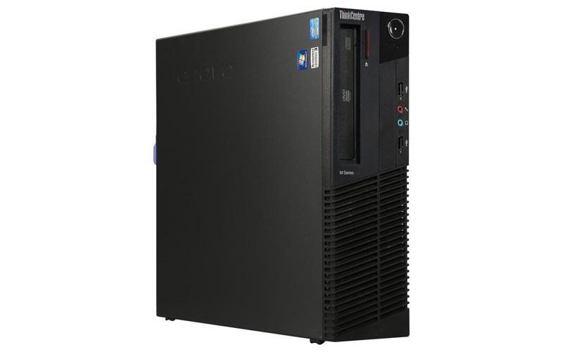 Lenovo Grade A Desktop Computer M82 Intel Core i5 3rd Gen 3470 (3.20 GHz) 6 GB