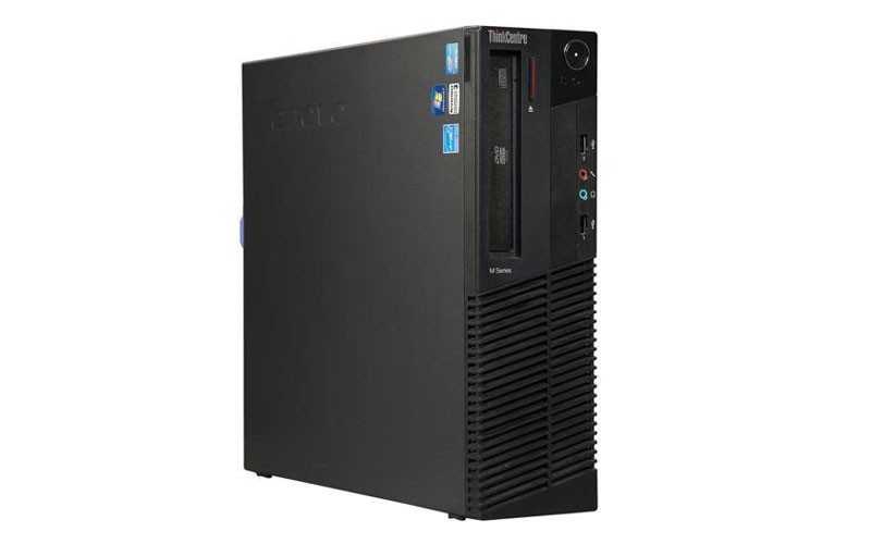 Lenovo Grade A Desktop Computer M82 Intel Core i5 3rd Gen 3470 (3.20 GHz) 8 GB 