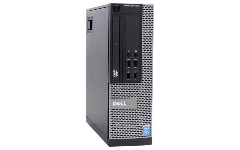 DELL Desktop Computer OptiPlex 9020 Intel Core i5 4th Gen 4590 (3.30 GHz) 8 GB