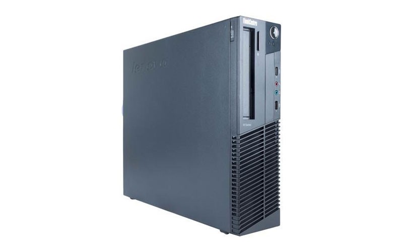 Lenovo Desktop Computer ThinkCentre M78 A4-Series APU A4-5300B (3.40 GHz)