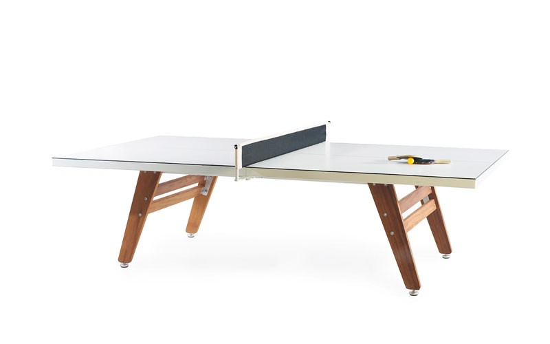 RsPing-Pong White Tables