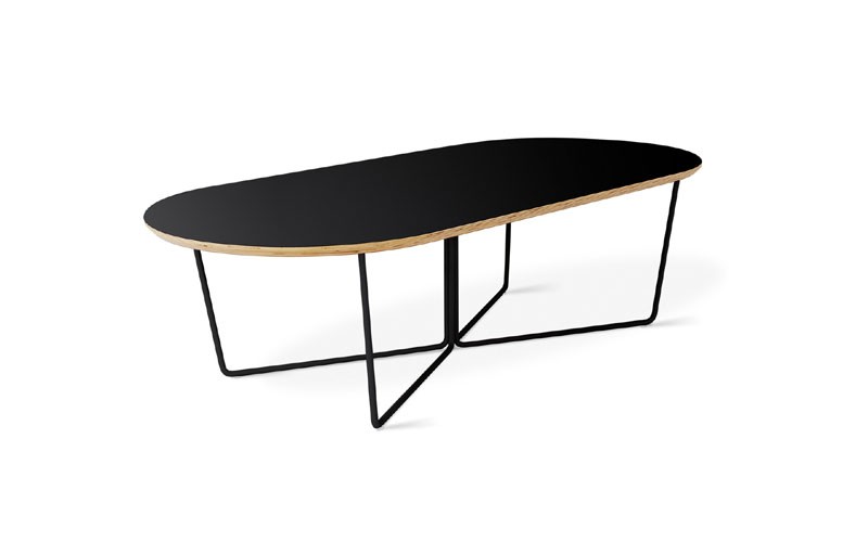 Array Oval Coffee Table