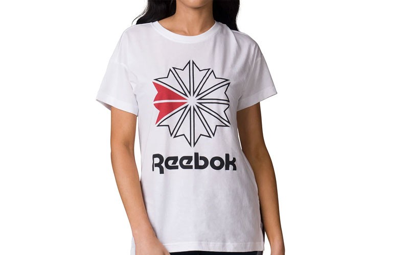 Reebok Graphic Long Tee