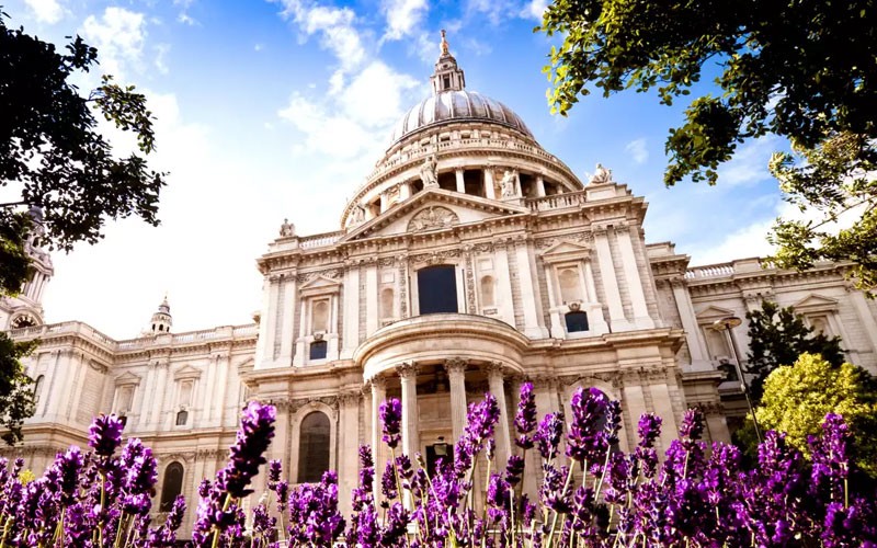 4 Nights Highlights of London Guided Vacation Tours