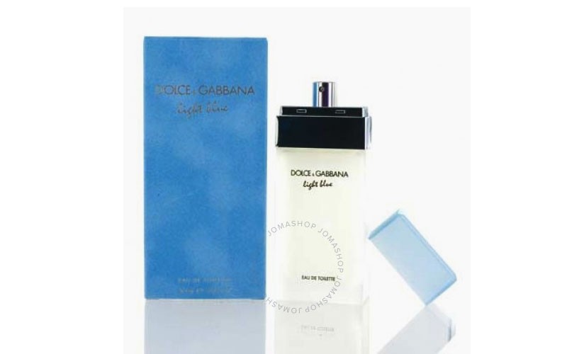 Dolce & Gabbana Light Blue / Dolce and Gabbana EDT Spray 1.6 oz (50 ml) (w)