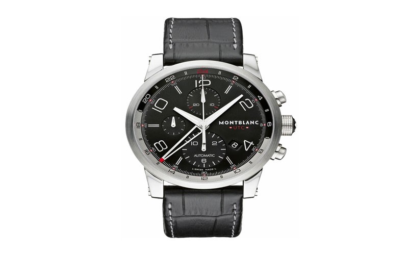 MontBlanc TimeWalker Chronograph 107336