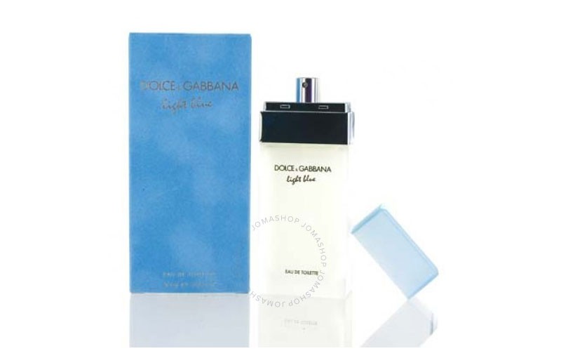 Dolce & Gabbana Light Blue / Dolce and Gabbana EDT Spray 1.6 oz (50 ml) (w)