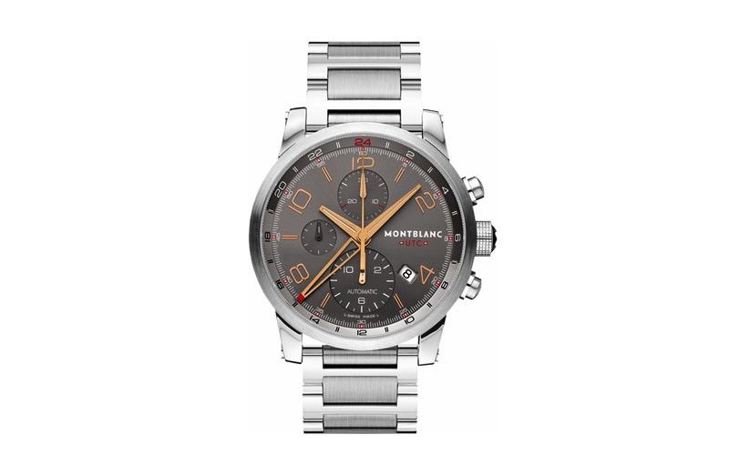 MontBlanc TimeWalker Chronograph 107303