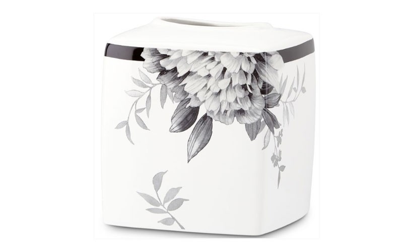  Moonlit Garden Tissue Holder