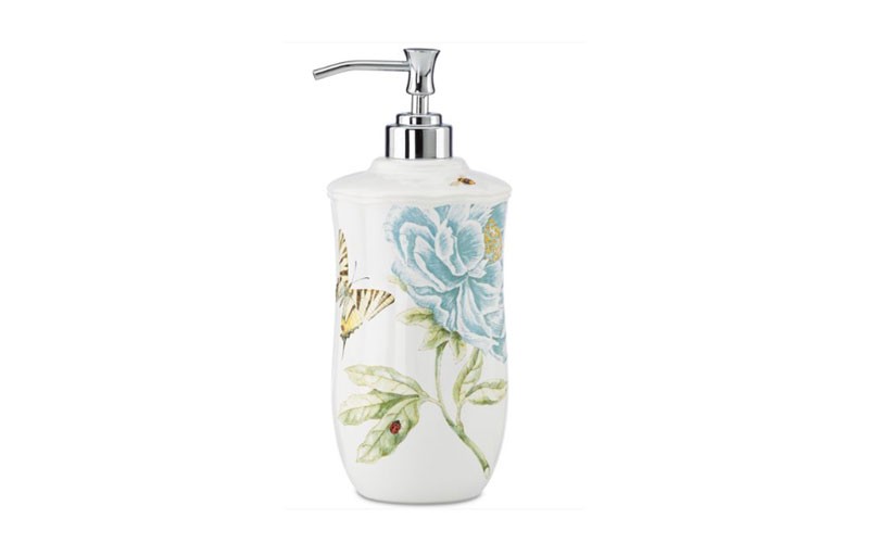 Butterfly Meadow Blue Lotion Dispenser