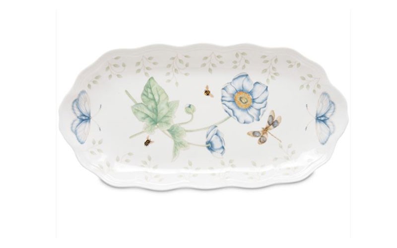 Butterfly Meadow Towel Tray