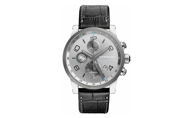 MontBlanc TimeWalker Chronograph 107339